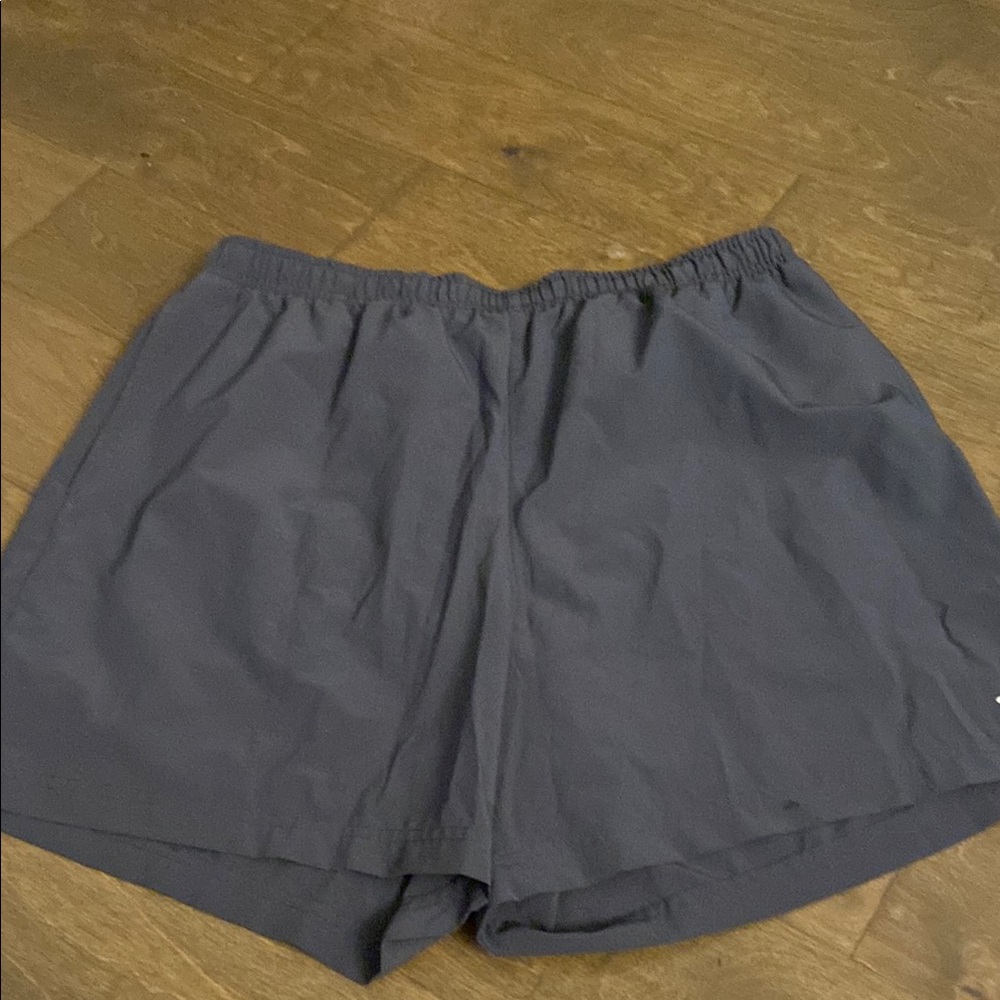 BCG Men's Athletic Shorts - Dark Gray, XL